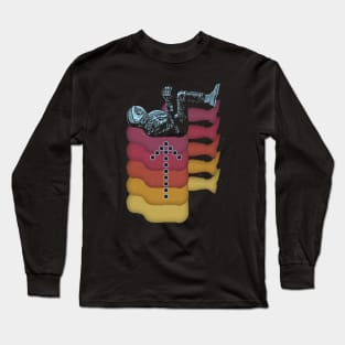 Blast Off! Long Sleeve T-Shirt